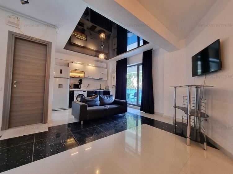 Garsonieră la Sunrise Residence - 3