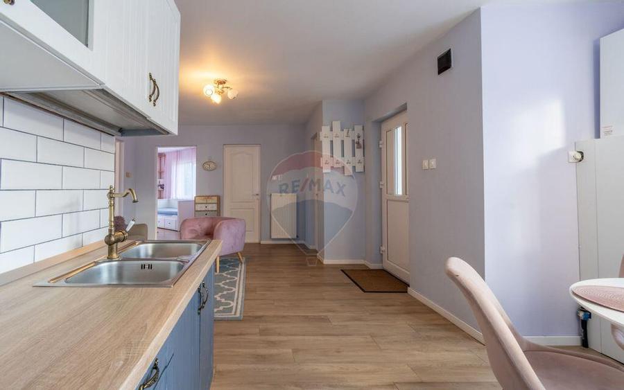 Casa individuala de vanzare 100mp, 600mp teren, garaj, zo... - 4