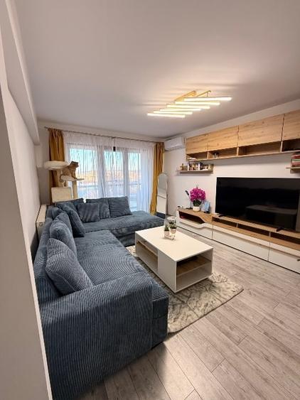 Apartament 2 camere,decomandat, 55 mp, Lăpuș - 1