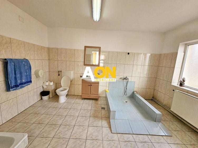 Casa 10 camere, 878 mp teren, toate utilitatile, Barabant - 5