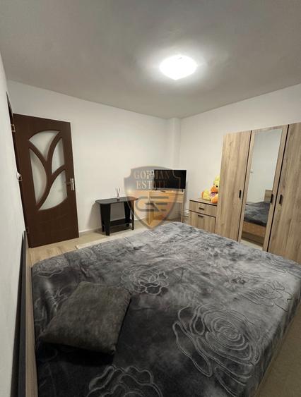 2 camere Inel II Baba Novac demisol cu fereastra, 40mp centrala gaz A/C mobilat - 2