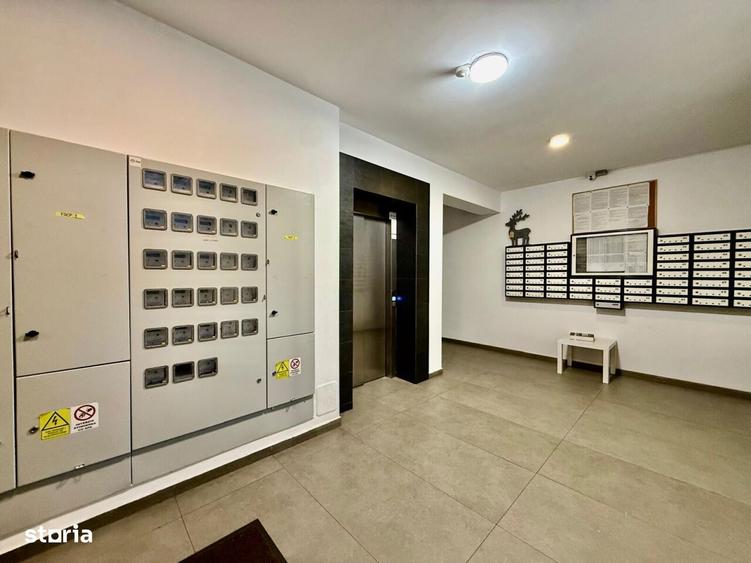 Garsoniera Cavar Residence Brancoveanu - 6