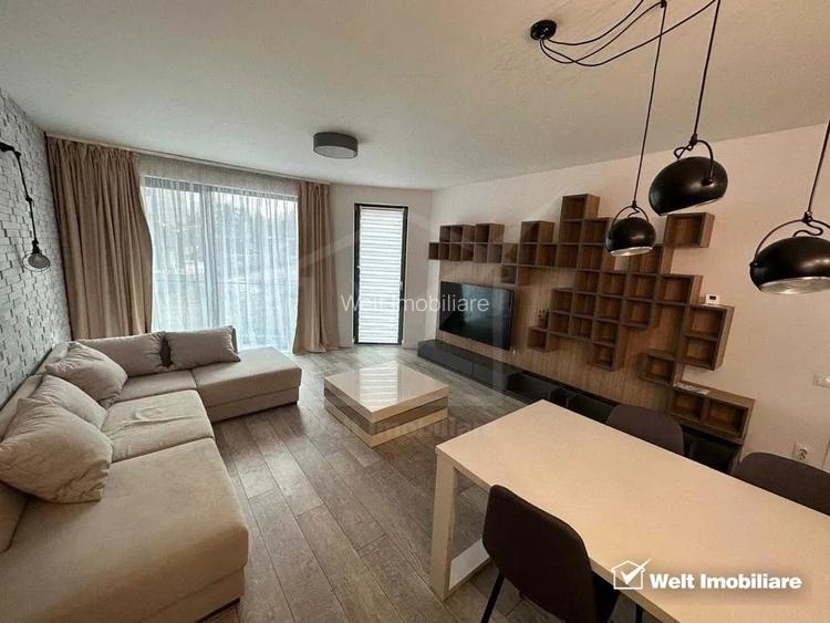 Apartament modern de inchiriat, 3 camere, 2 bai, Zona FSEGA/Iulius Mall