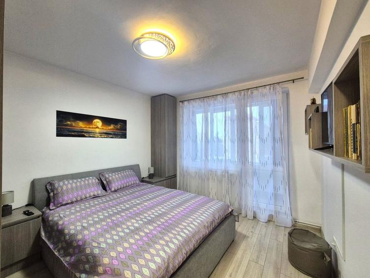 Centru Civic, apartament la cheie, mobilat și utilat,,totul nou - 3