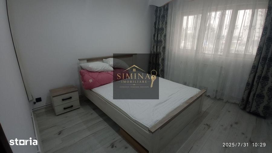 Apartament cu 3 camere decomandat în Gării