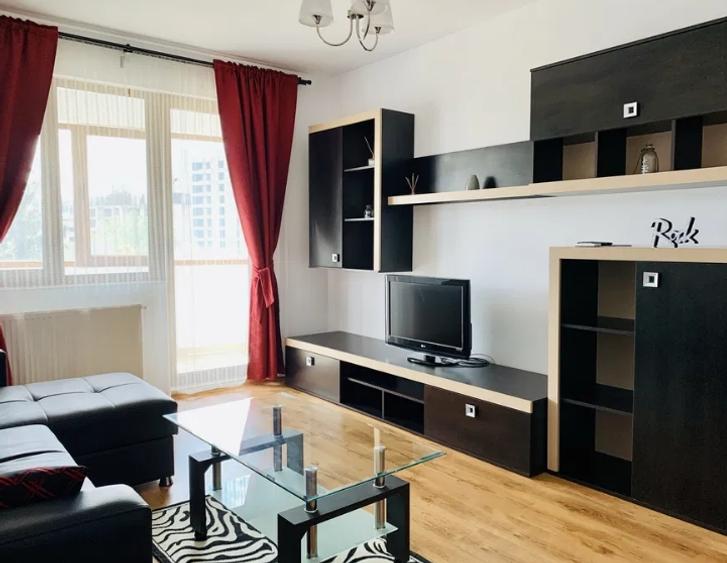 Vitan Mall metrou Timpuri Noi, bl.nou 2019, 2/2,mobilat,utilat,centrala,AC. - 2