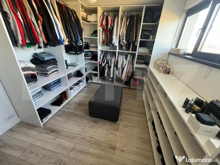 ???? Vila moderna, de vanzare, cu 5 camere, teren 604 mp, - 4