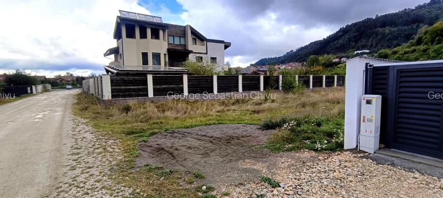 Lot pentru casa in Bunloc langa Vila Trapez Lot pentru casa in Bunloc langa Vila Trapez