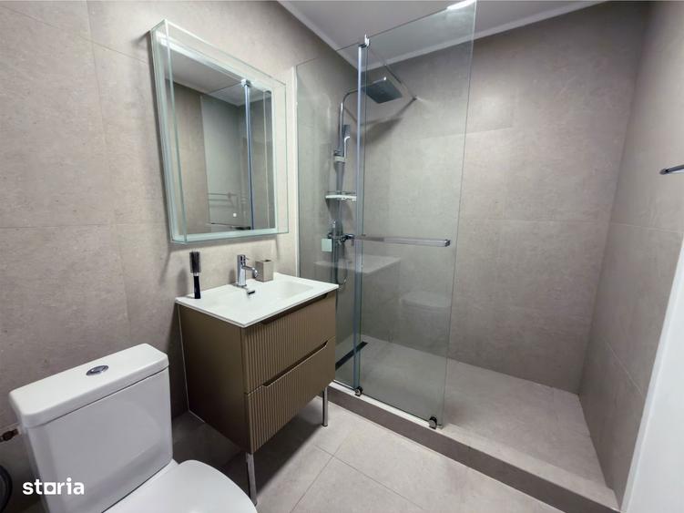 Apartament complet reabilitat cu 2 camere - metrou Stefan cel Mare - 7