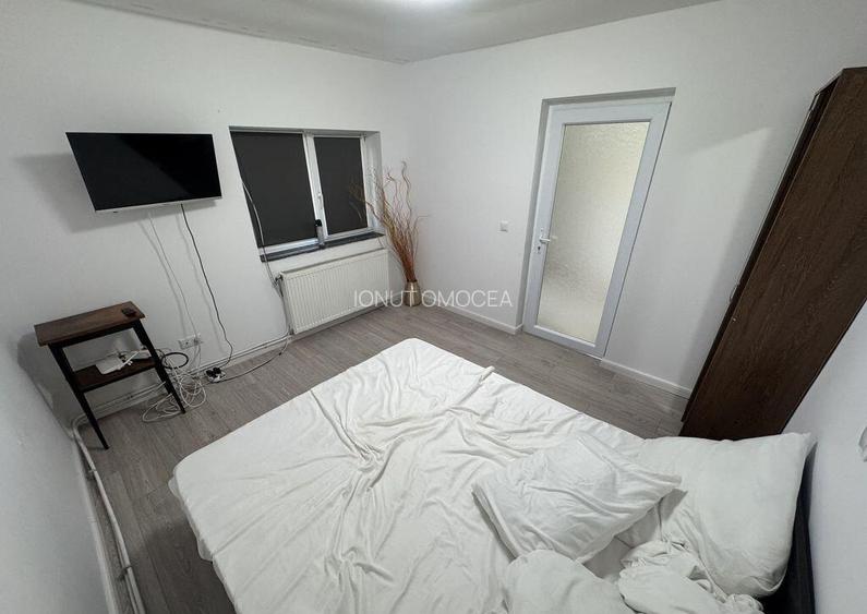 Casa cu 3 camere zona Faleza Nord, Renovata, Centrala...