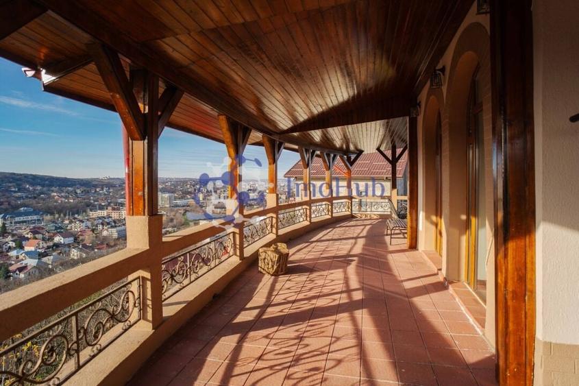 Villa Zona Bucium-Plopii Fara Sot ( pretabila si comercial) POTENTIAL RIDICAT - 36