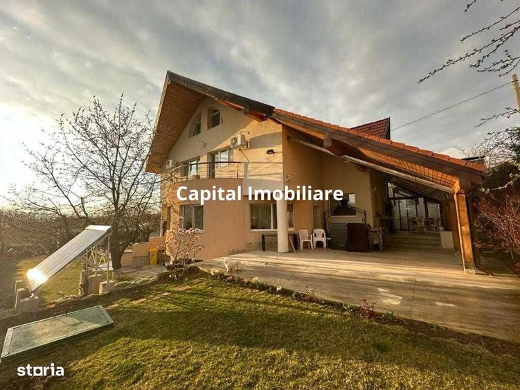 House for sale in Tome?ti, village Chicerea, Ia?i county - 4