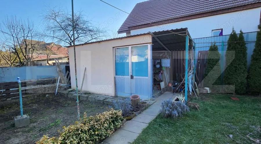 Casa 4 camere, 120 mp utili, Teren de 485 mp - de vanzare in Targu Mure?, Murese - 16