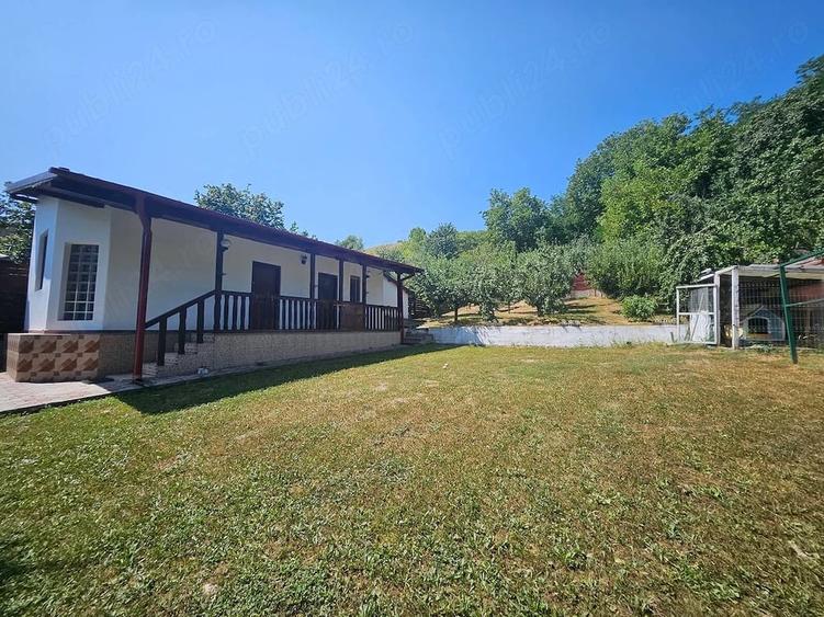Oferta vanzare casa si teren 1697 mp in Stefanesti, 97000 EURO - 1