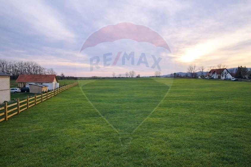 Teren de vanzare 4000 de mp Vintu de jos - 1