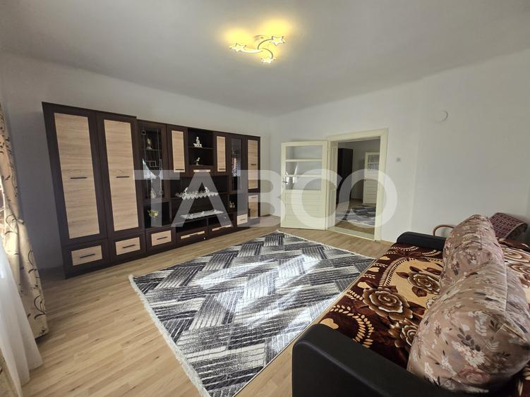 COMISION 0 Casa de vanzare 118mp 5 camere curte 1597mp Vurpar Sibiu - 9