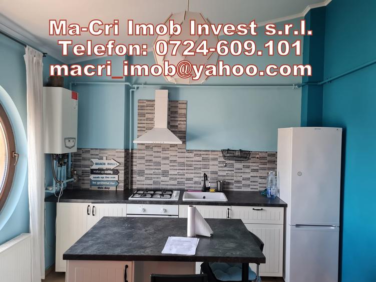 Modern & Cozy | 2 Camere Open-Space | Bloc 2019 | Zona Giulești - Crângași - 5