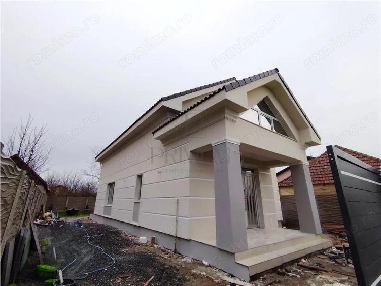 RONAT - Casa individuala - dormitor la parter - bucatarie separata - 11