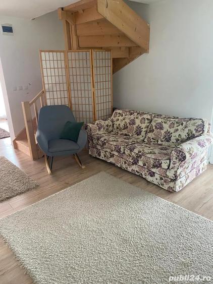 Vand casa mobilata si utilata in Campene?ti la 10 km de intrarea in Cluj - 9