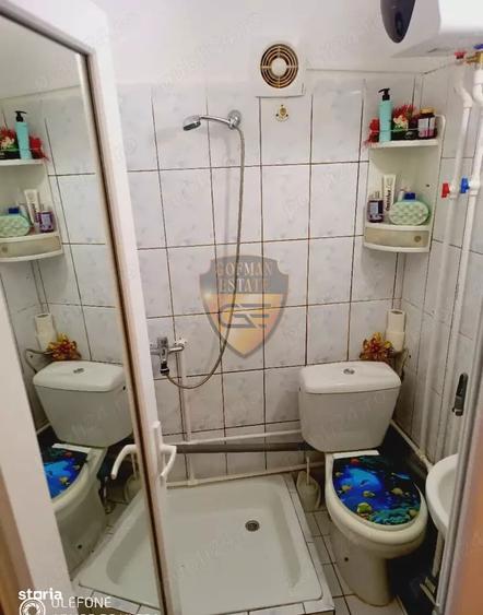 Garsoniera, Inel 2 , 13mp et 2/4, mobilata +1000 euro sau nemobilata - 3