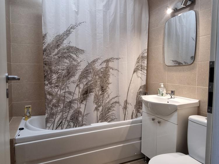 Garsoniera decomandata,centrala proprie,acces rapid catre Metrou Pacii! - 5