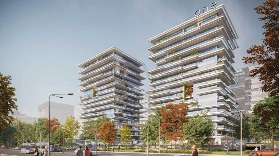 REA1021588 Apartament 2 camere  High End I One Floreasca Towers cu Vedere spre L - 5