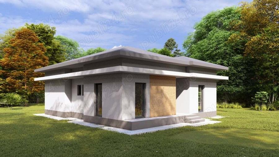 Vand casa parter constructie noua - 8