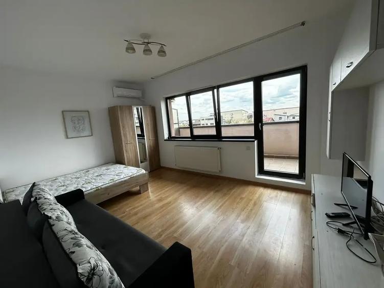 Garsoniera spatioasă de închiriat în zona Grand Arena - 1