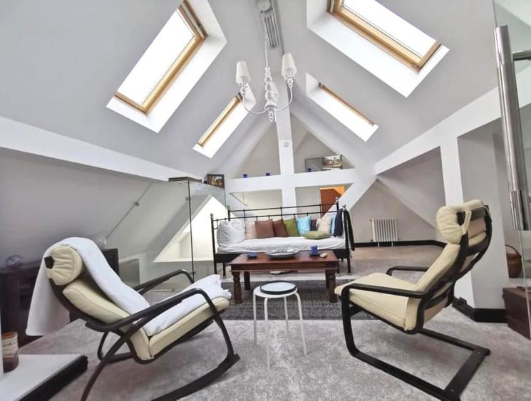 Apartament tip duplex Dorobanti Capitale - 10