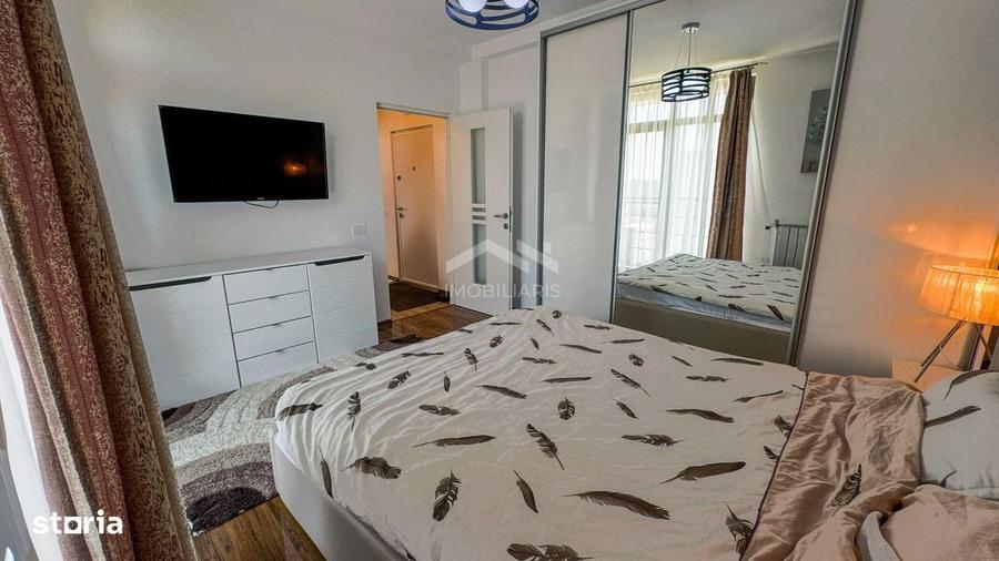 Apartament 2 camere mobilat - 3 min plaja - Mamaia Nord Lidl - 8