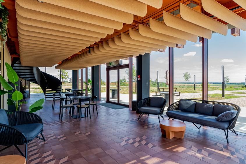 CUIB 6, LIZIERA DE LAC, FAZA 2 — CASA TA LÂNGĂ LAC, LA 20 DE MINUTE DE PALLADY - 13