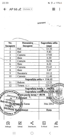 De vânzare- Penthouse senzational - Plevnei - 23