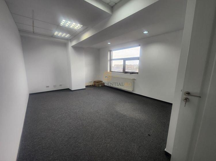 Inchiriere spatiu birouri 265 mp, cladirea Ilion Office, Strada Traian - 12
