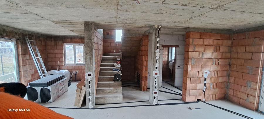 Vand casa in Burdujeni in rate str. Grigore Vieru nr 22A - 5