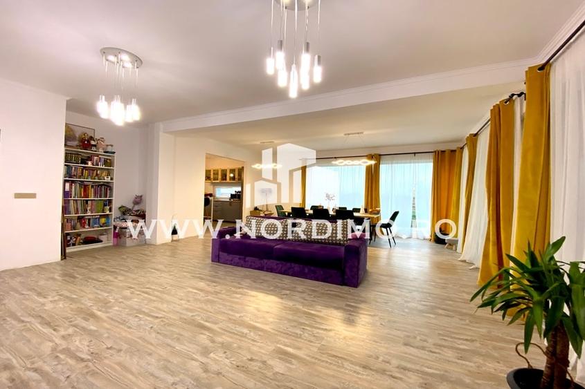 Vila individuala cu 4 camere, 554mp teren, Magurele - 3