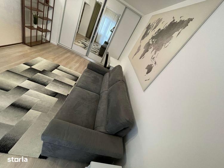 Apartament de inchiriat, 1 camera, parcare acoperita, Conest, Dacia - 20