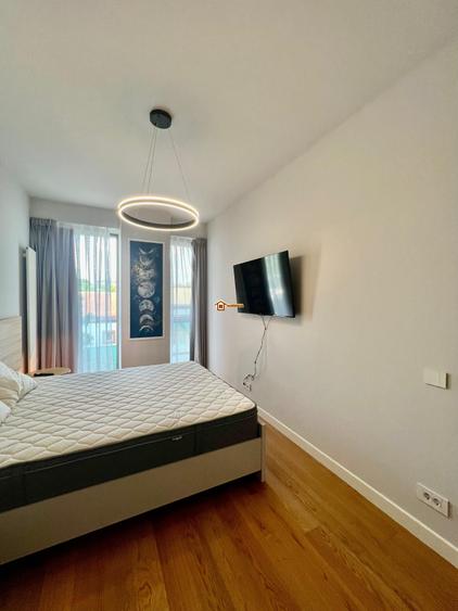 Apartament 2 camere LUX-Smart Home-Palas Campus - 8