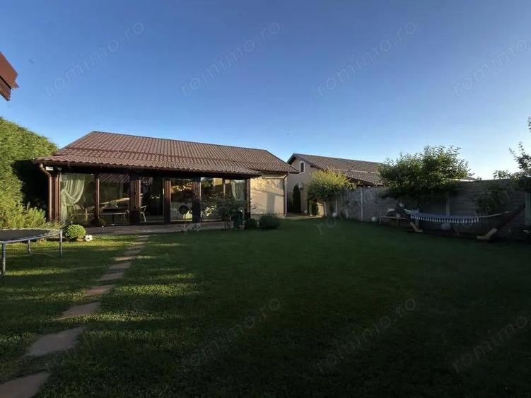 Casa individuala, 4 camere, 458mp teren, 98mp utili in Utvin - 5