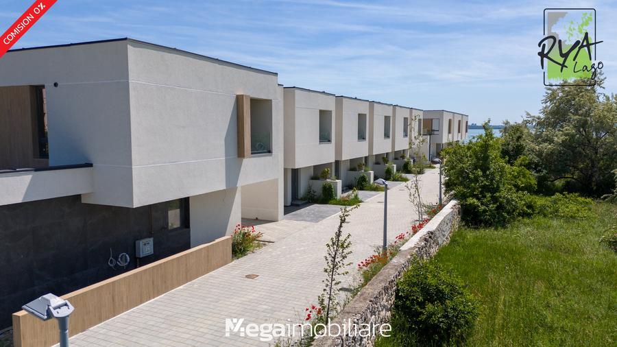 ✅Casă la cheie lângă lac – RYA Lago, Mamaia Nord - 23