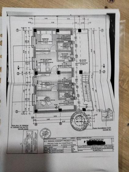 PENSIUNE -P+3 - DE VANZARE SAU LA INCHIRIAT DELFINARIU-FALEZA NORD - 20