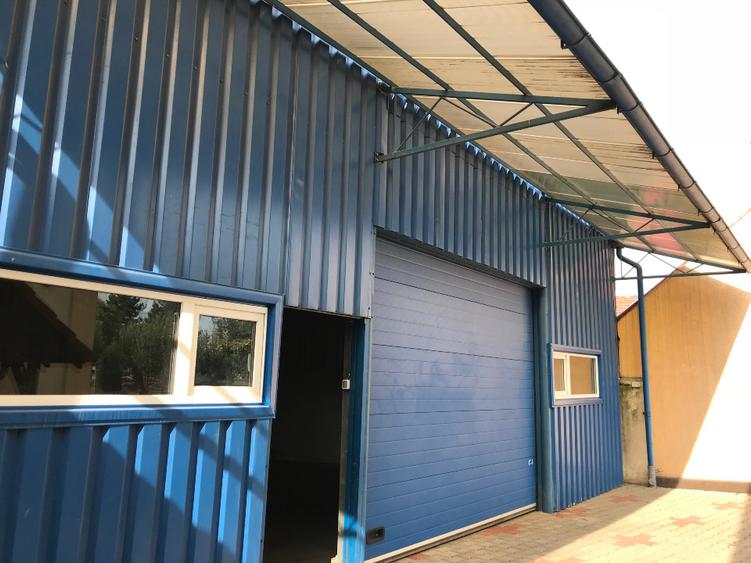 Inchiriez imobil + hala, ideal pentru birouri, Cluj - 3