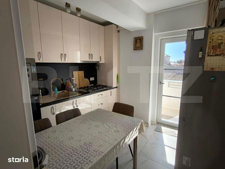 Apartament cu 3 camere în Central