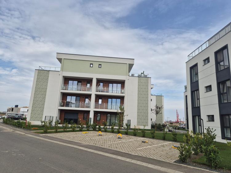 Penthouse NOU 3 camere, 139 mp, Etaj 3 cu lift, Prima închiriere - 11