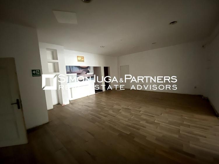 Spațiu comercial, de 400 mp, în Zorilor