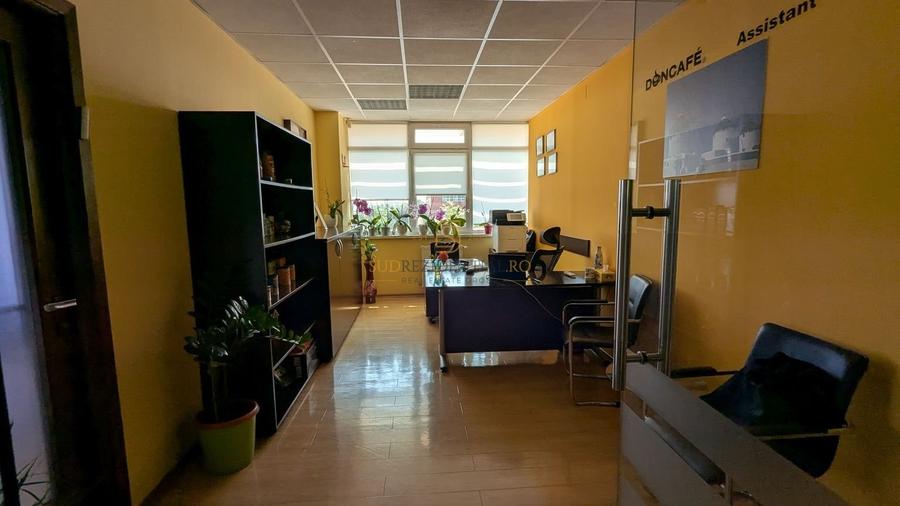 Cladire birouri D+P+4E si hala de productie, Dr.Lunca Cetatii, Sect.3 - 18