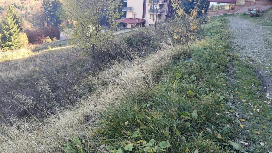 Teren intravilan -Predeal-Paraul Rece