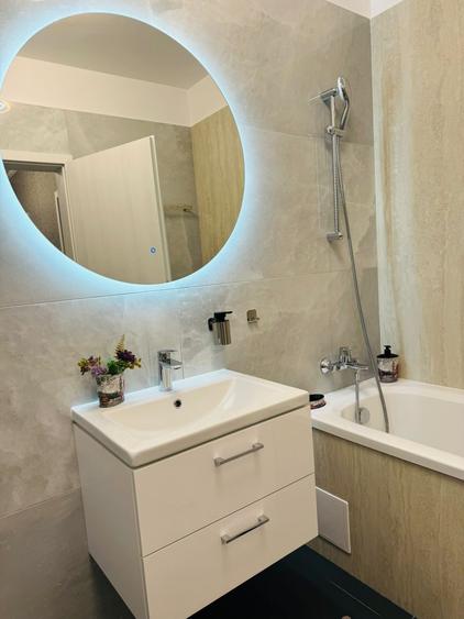 Inchiriez Apartament de Lux–Design de Interior, Aproape de Metrou Berceni (5min) - 9