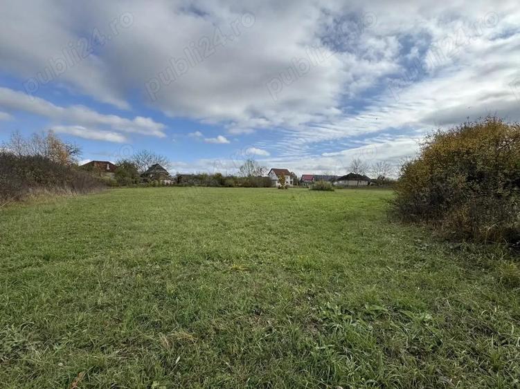 Vand teren intravilan Mogosesti Maramures 34 ari casa sau pensiune - 2