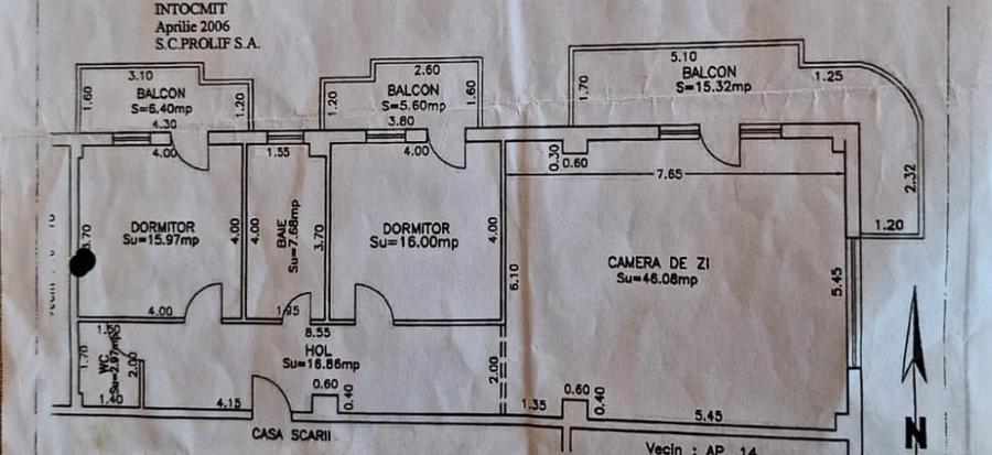 Apartament 3 camere în Mamaia – Complex Phoenicia 147000 euro - 26