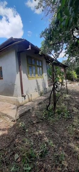 Teren + constructie, deschid. la DN, utilitati, Meri, Draganesti, PH - 1